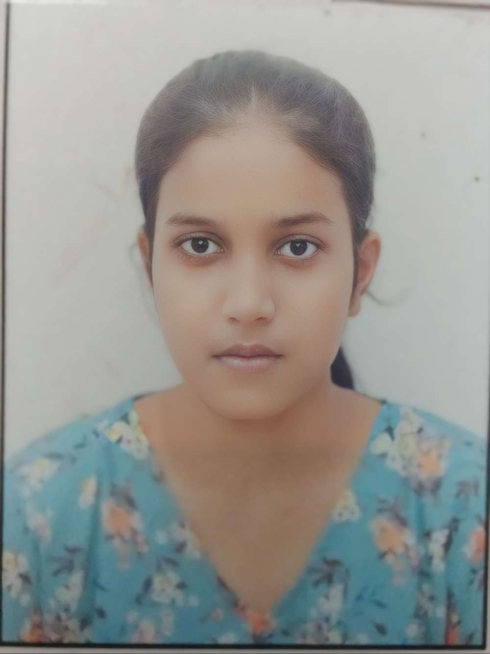 Student Photo Not Available