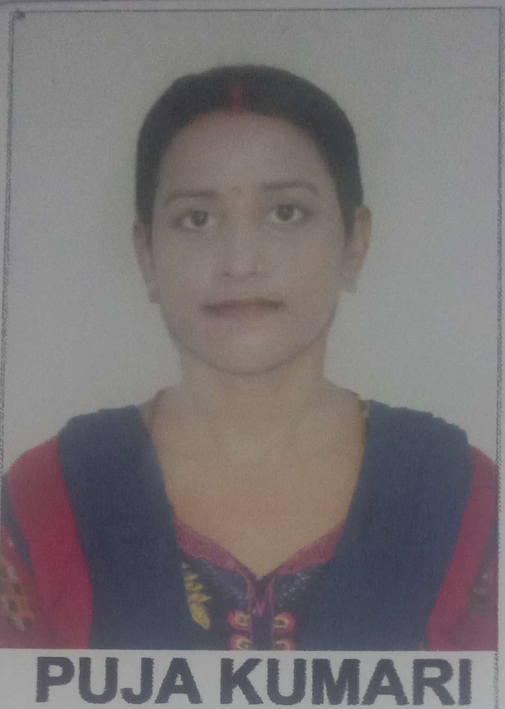 Student Photo Not Available