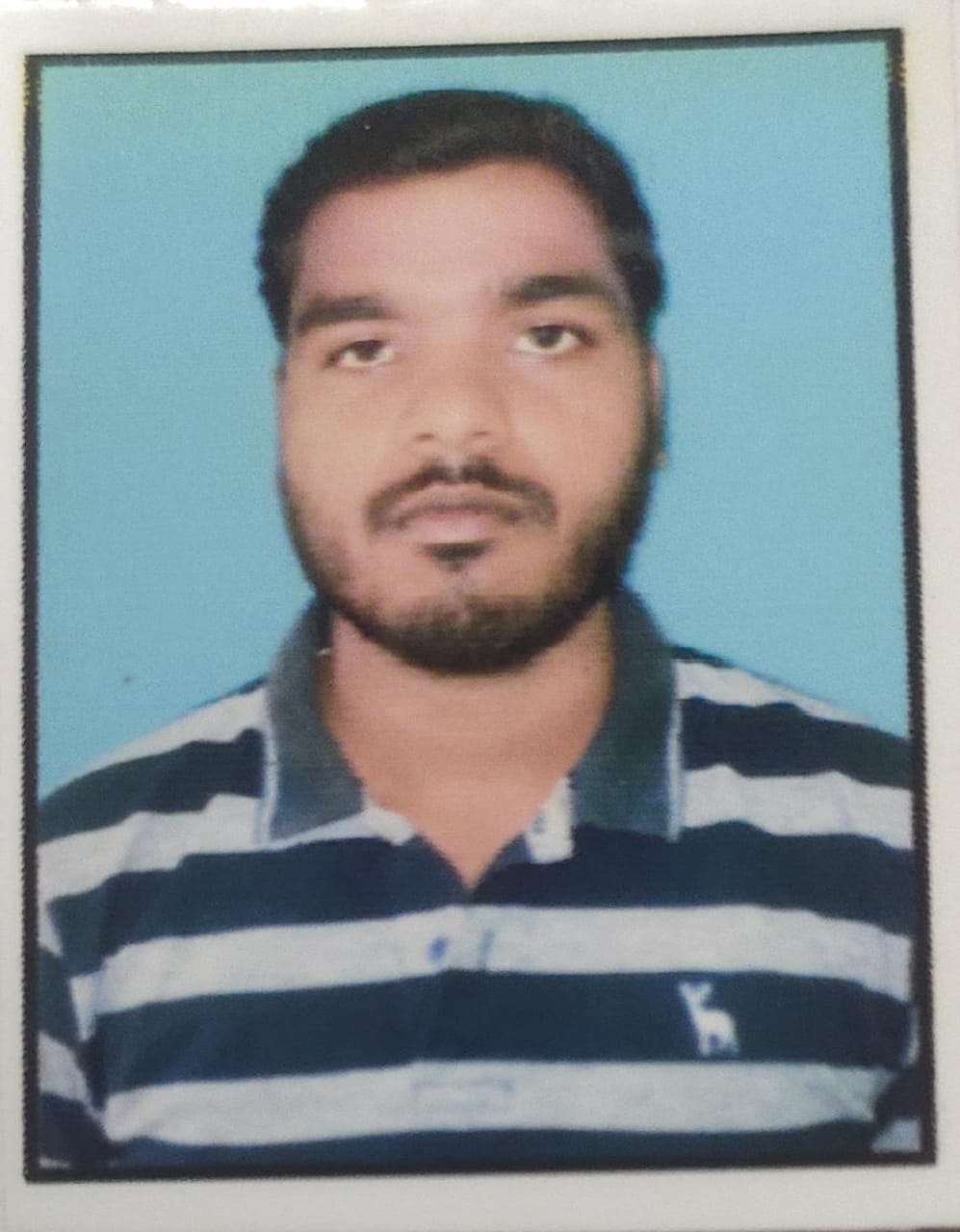 Student Photo Not Available