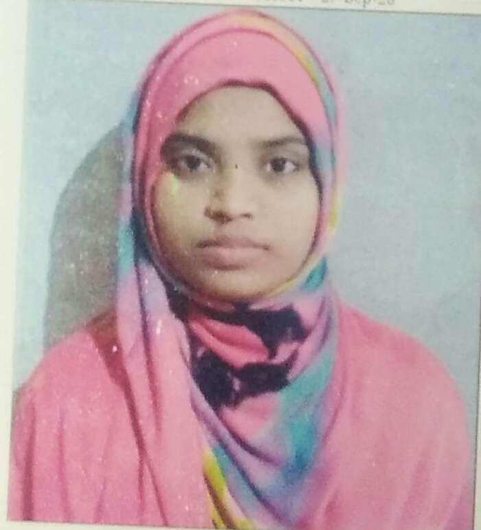 Student Photo Not Available