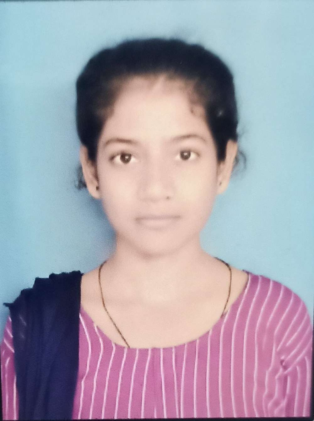 Student Photo Not Available