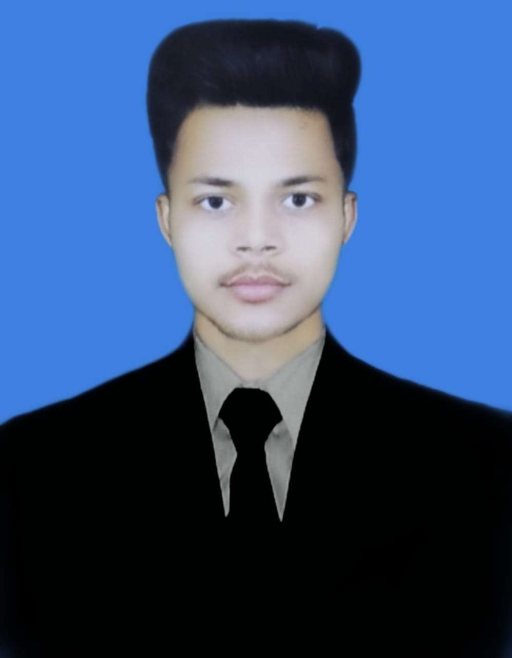 Student Photo Not Available