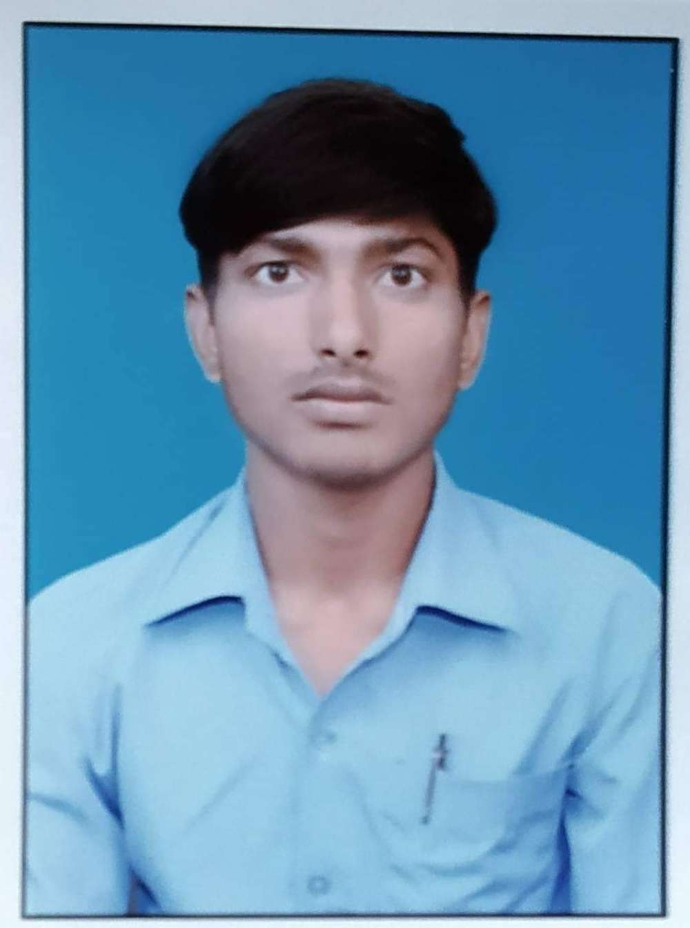 Student Photo Not Available