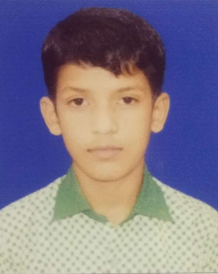 Student Photo Not Available