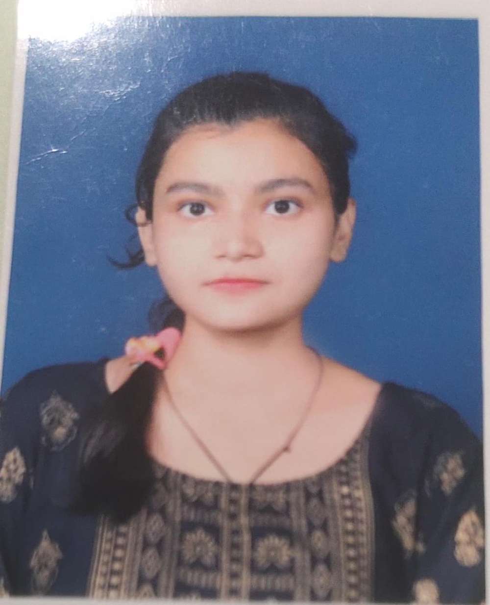 Student Photo Not Available