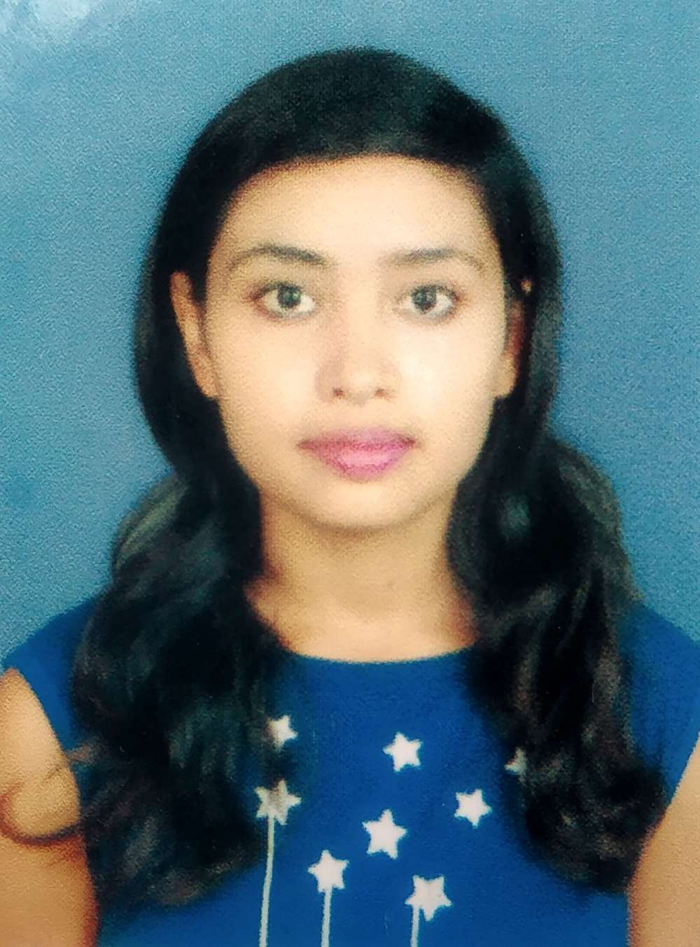 Student Photo Not Available