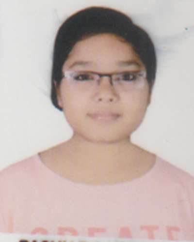 Student Photo Not Available