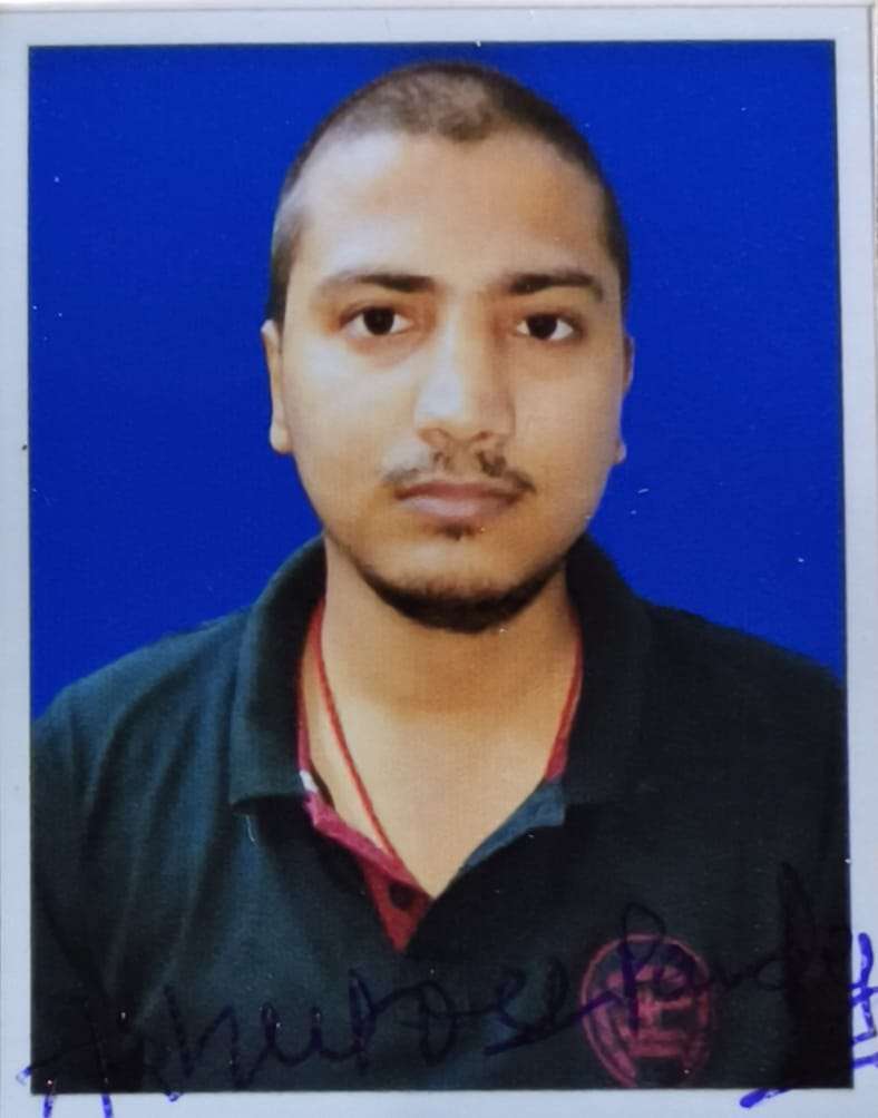 Student Photo Not Available