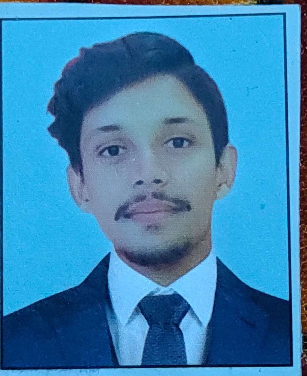 Student Photo Not Available