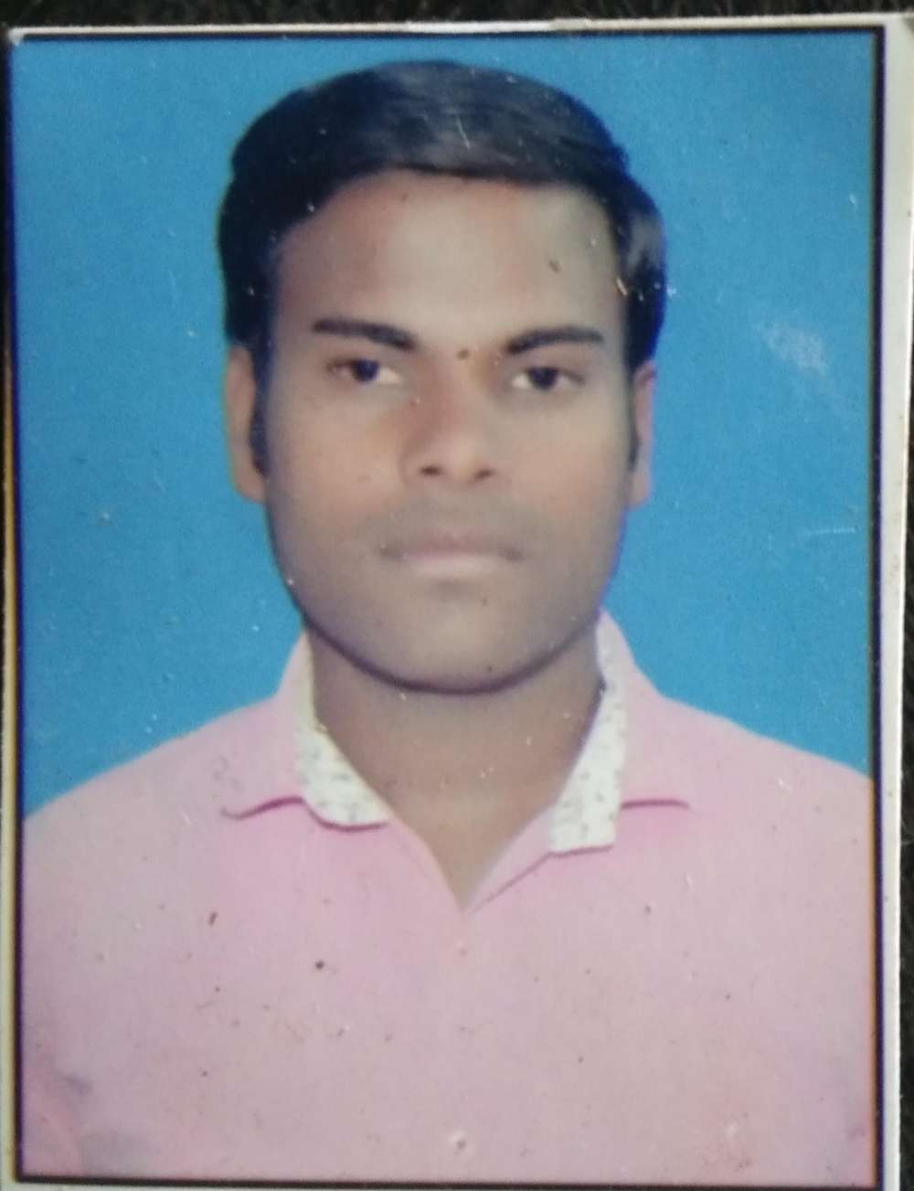 Student Photo Not Available