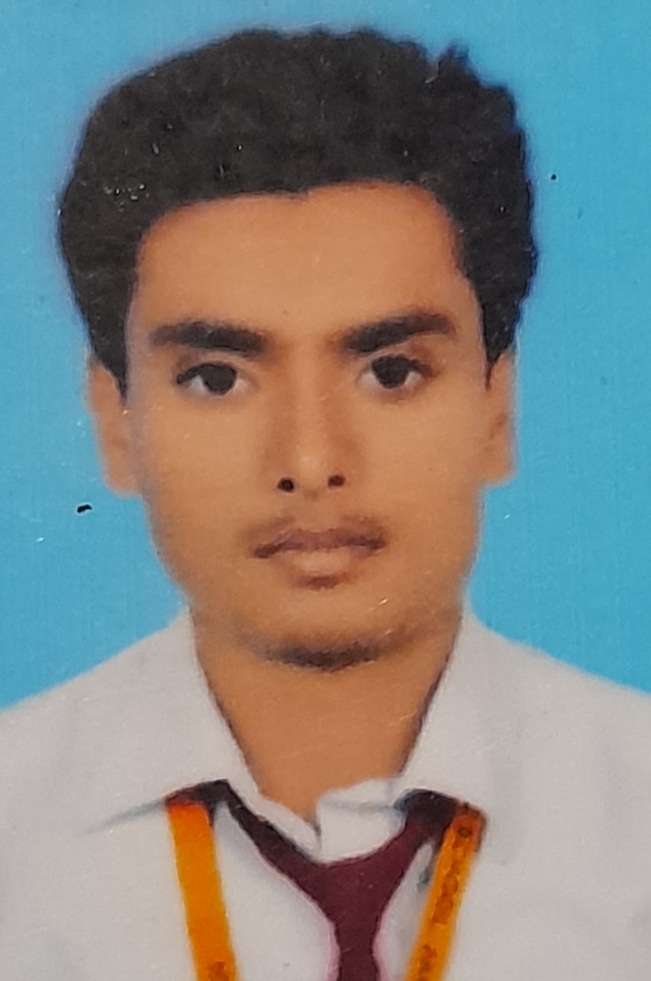 Student Photo Not Available