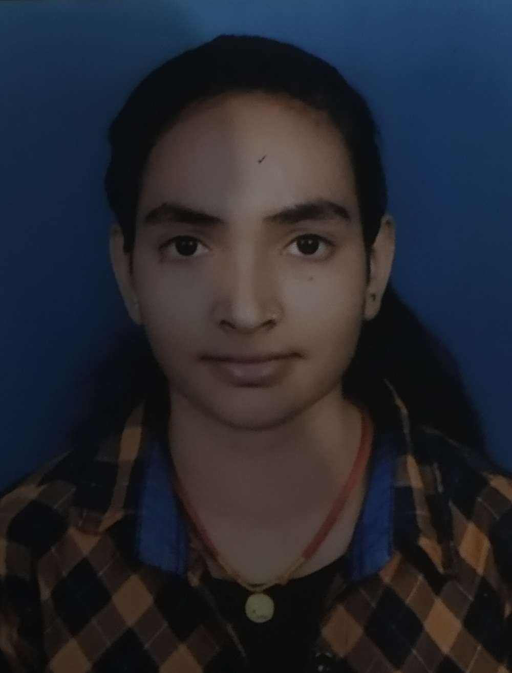 Student Photo Not Available