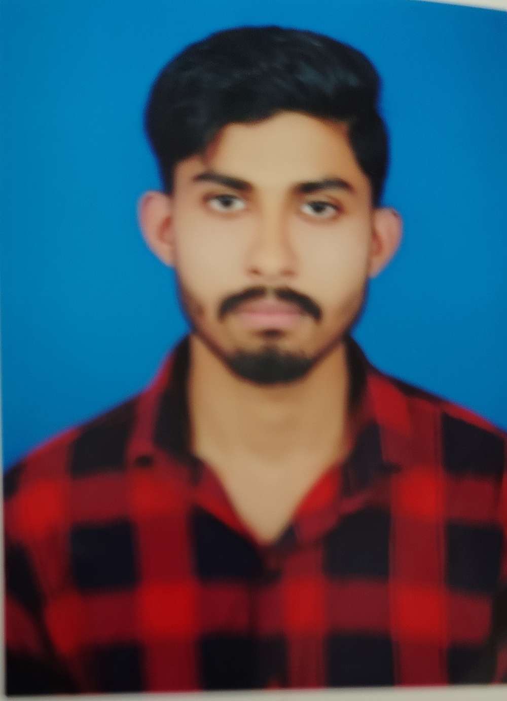 Student Photo Not Available