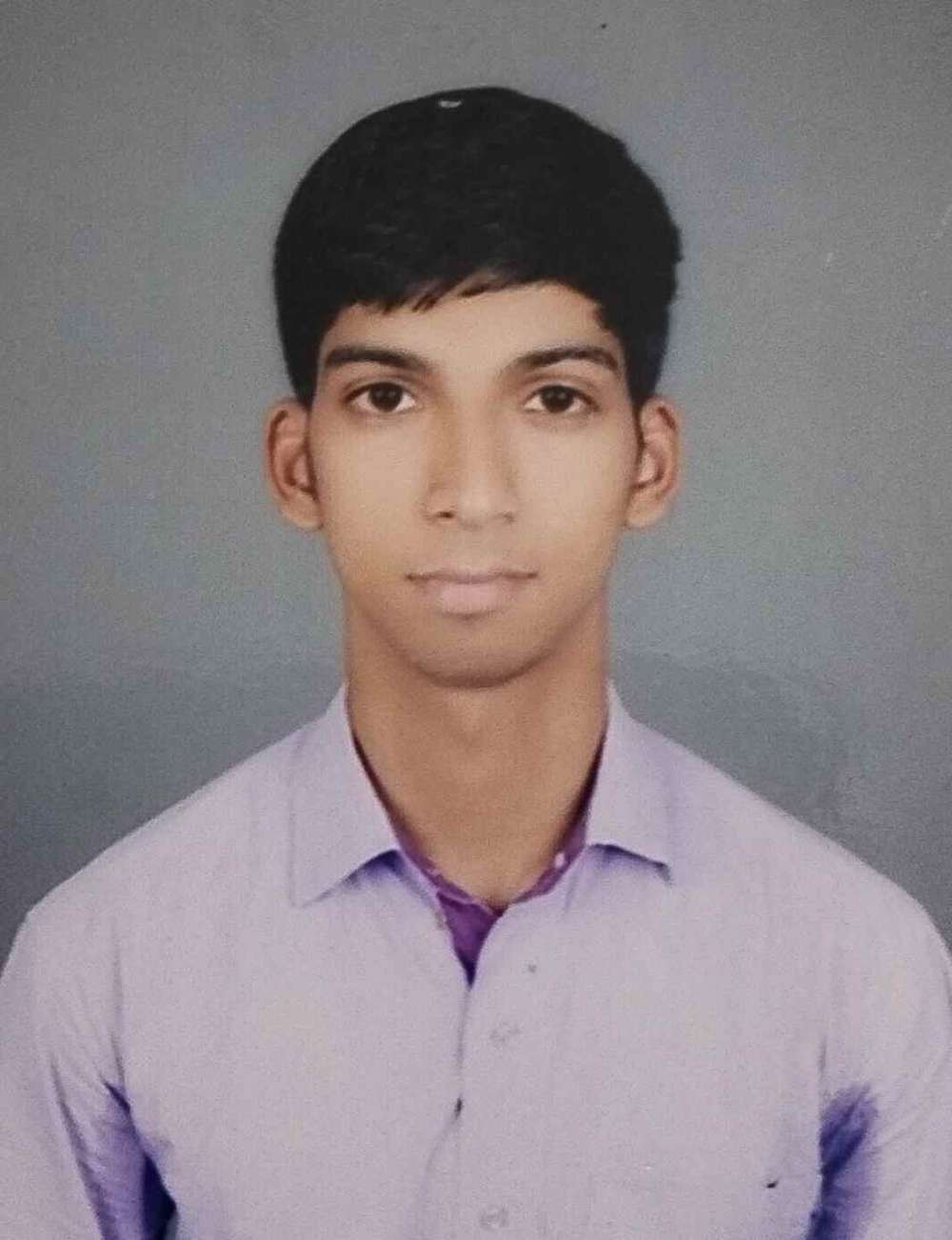 Student Photo Not Available