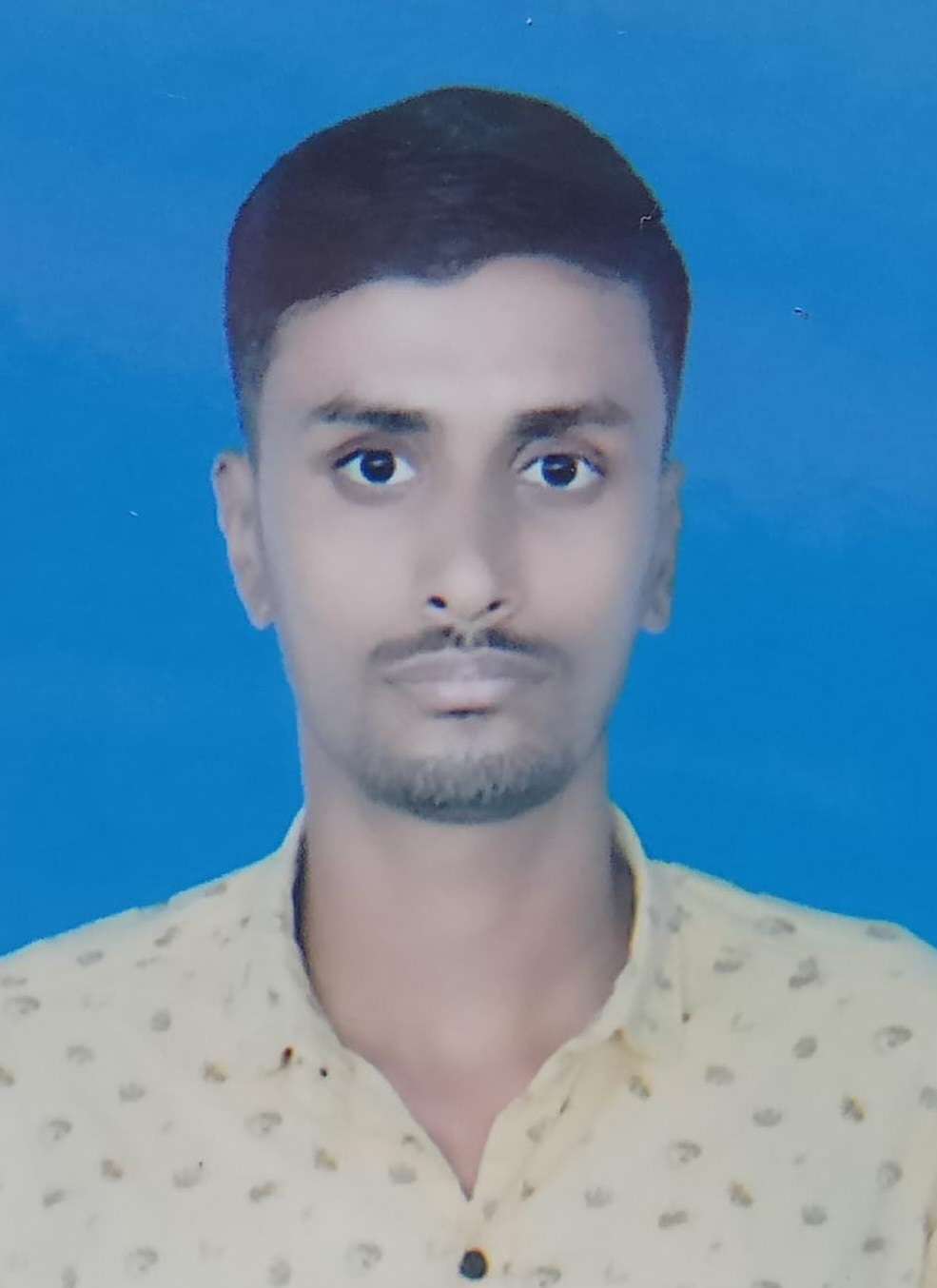 Student Photo Not Available