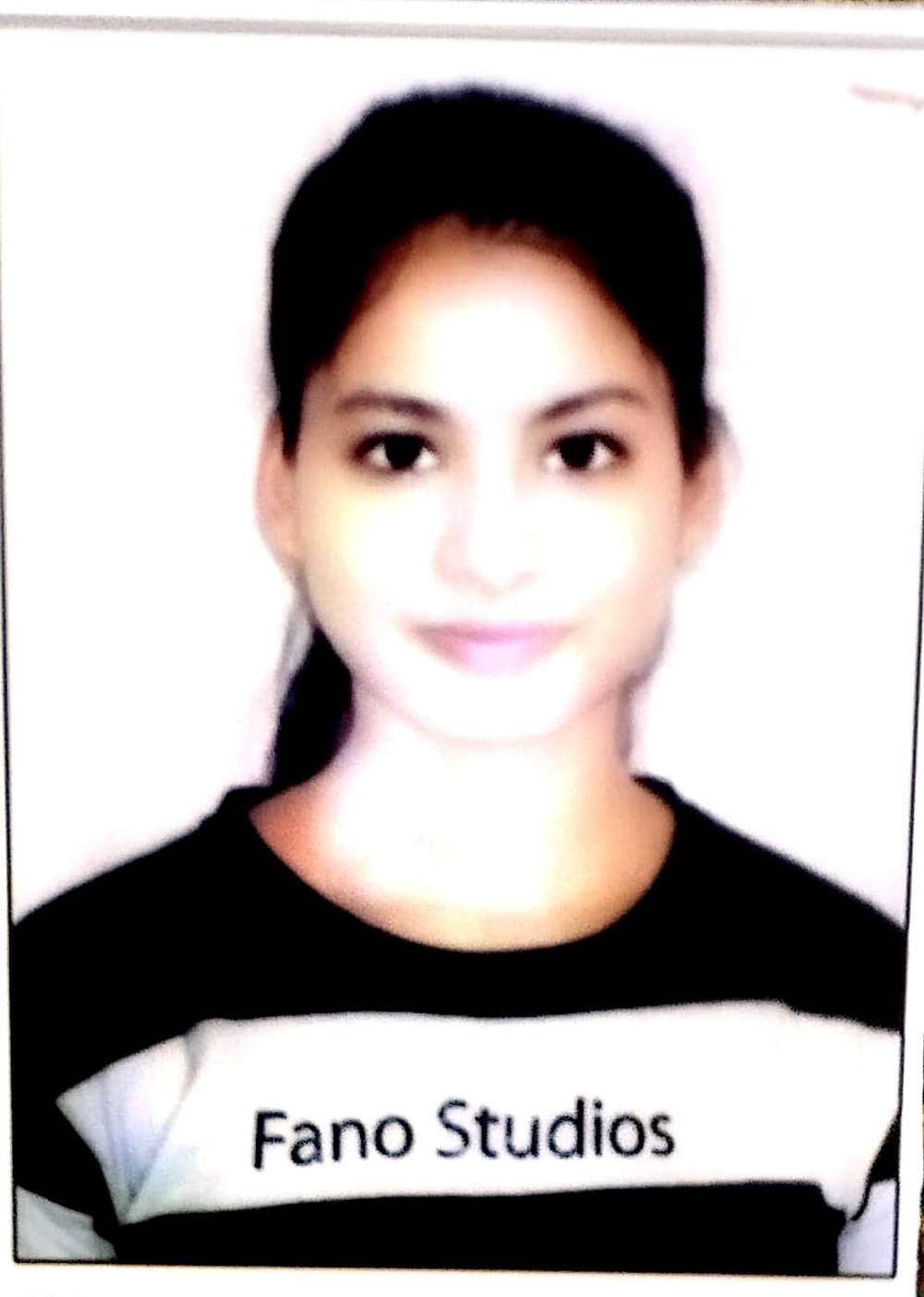 Student Photo Not Available