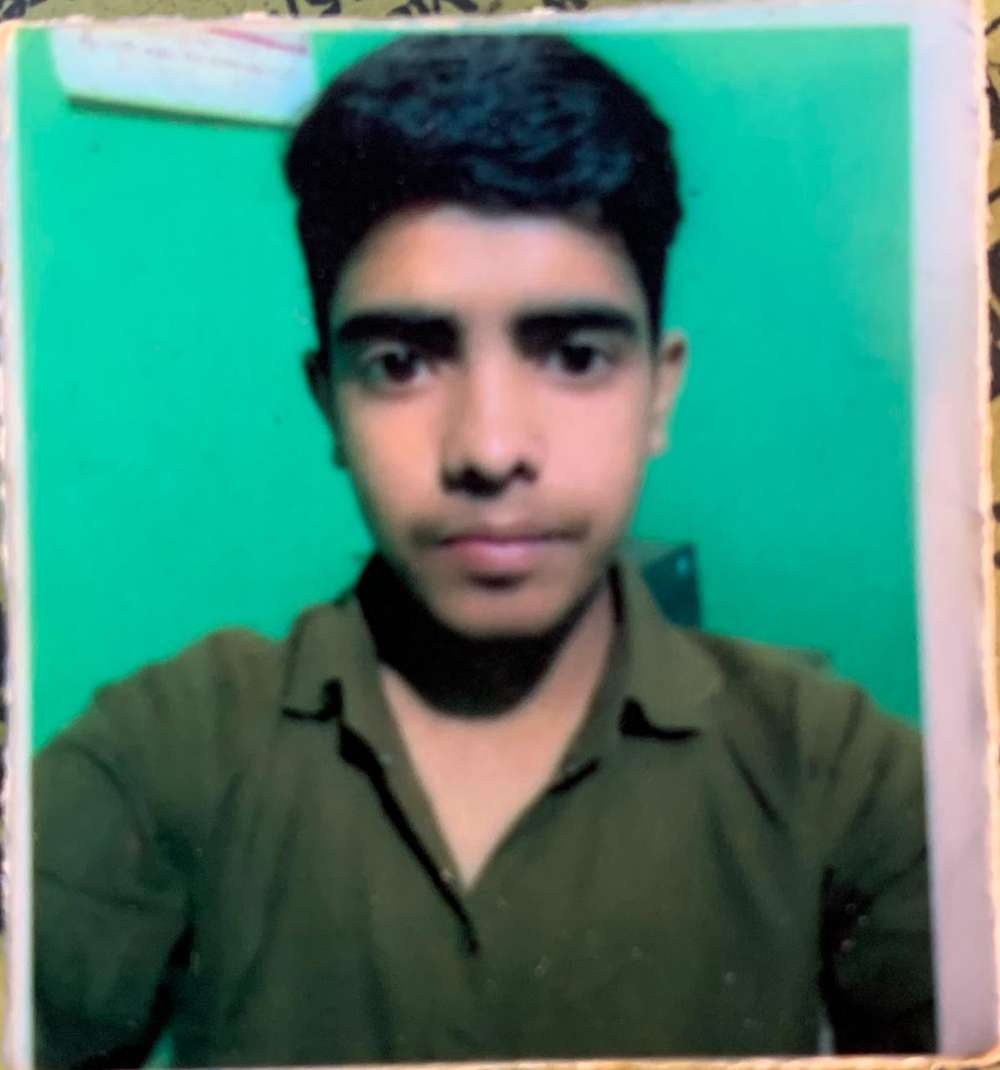 Student Photo Not Available