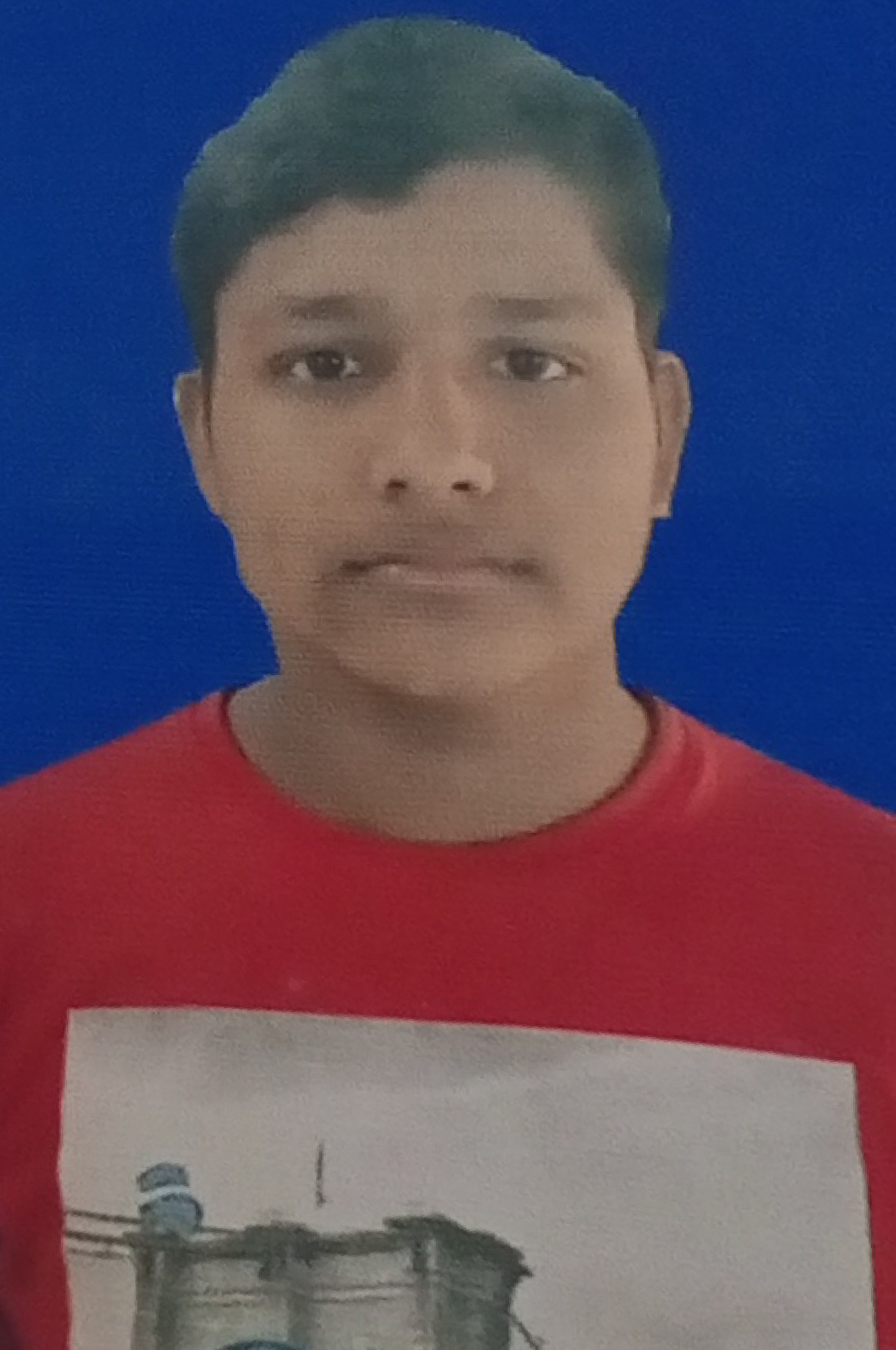 Student Photo Not Available