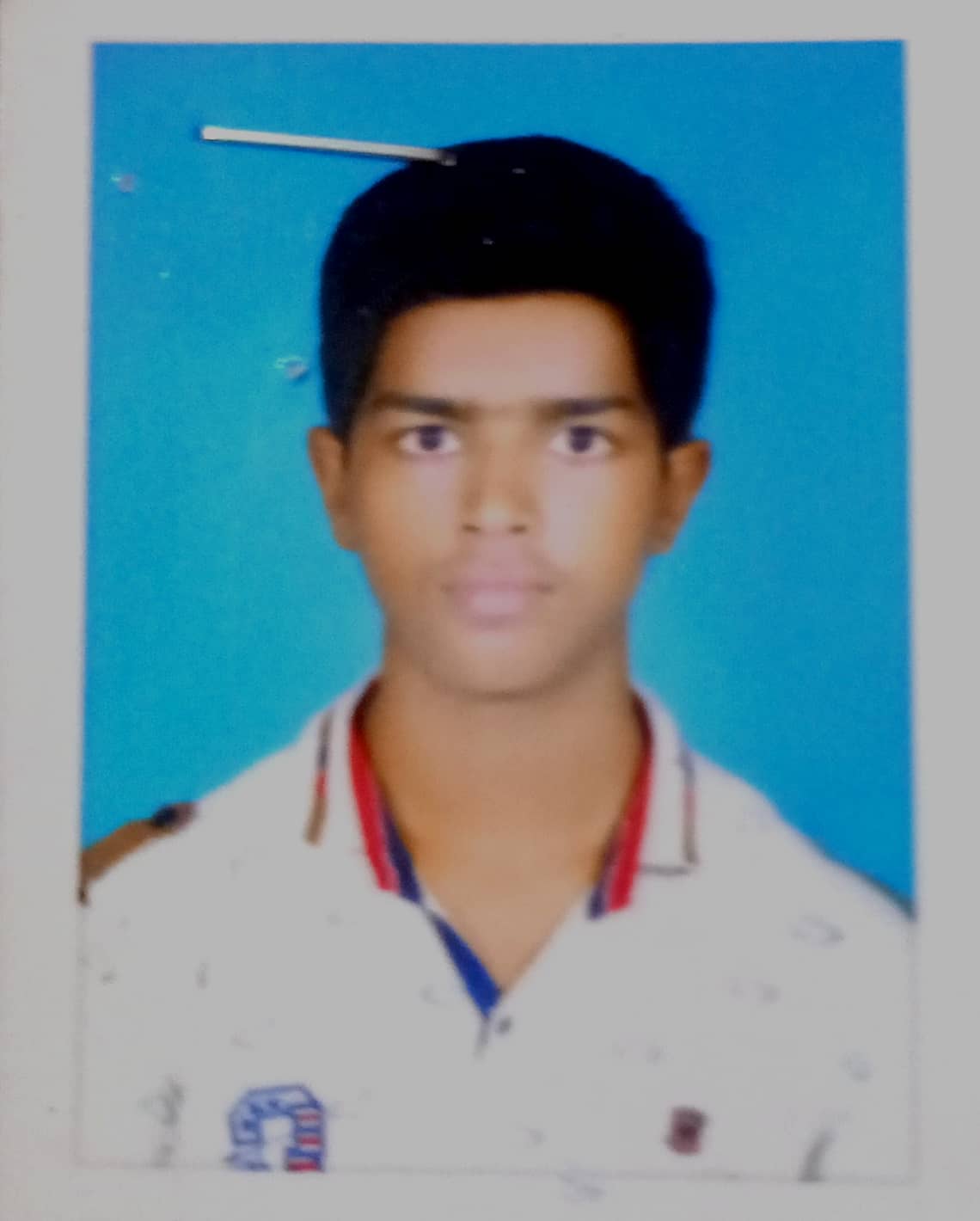 Student Photo Not Available