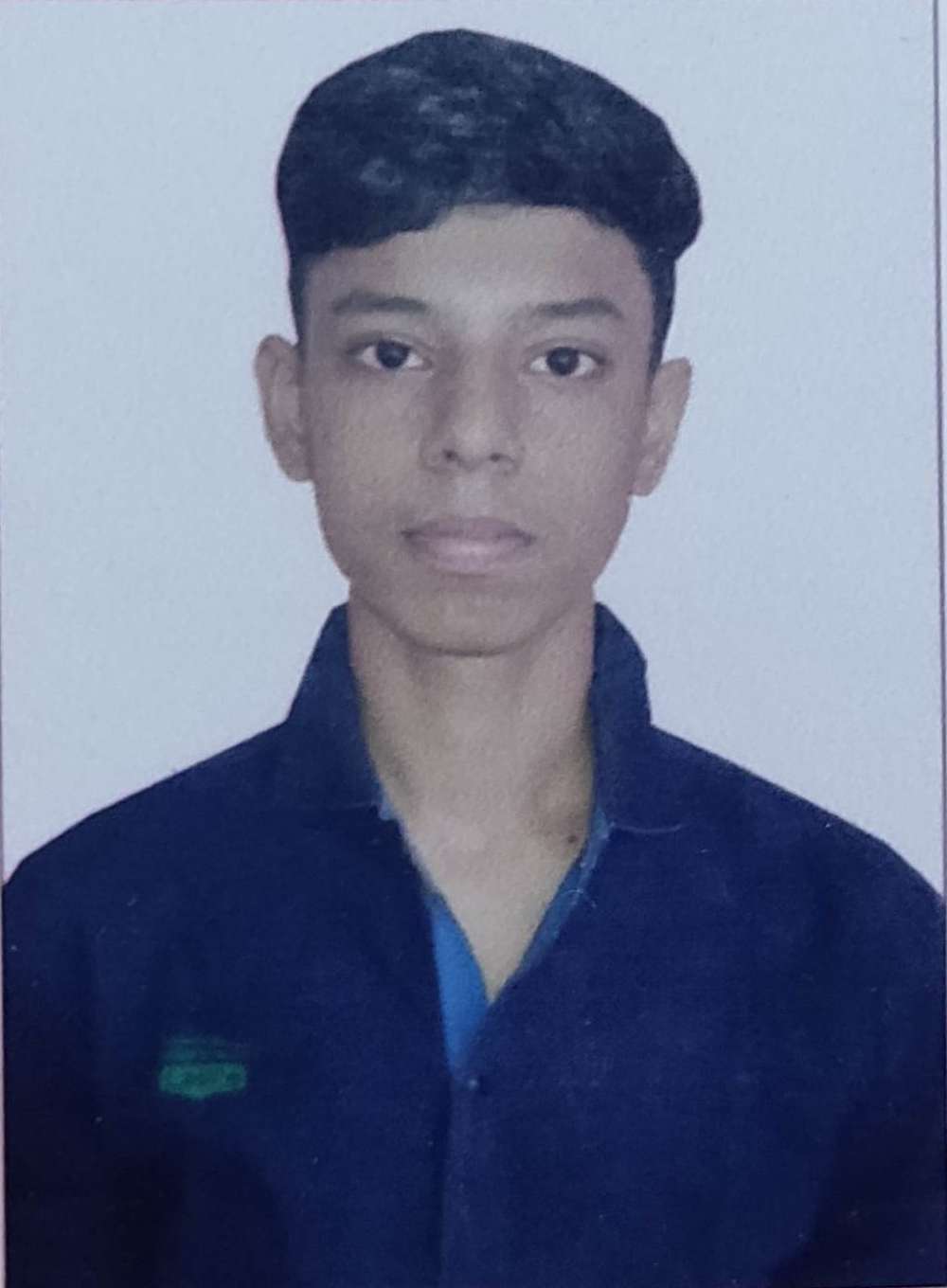 Student Photo Not Available