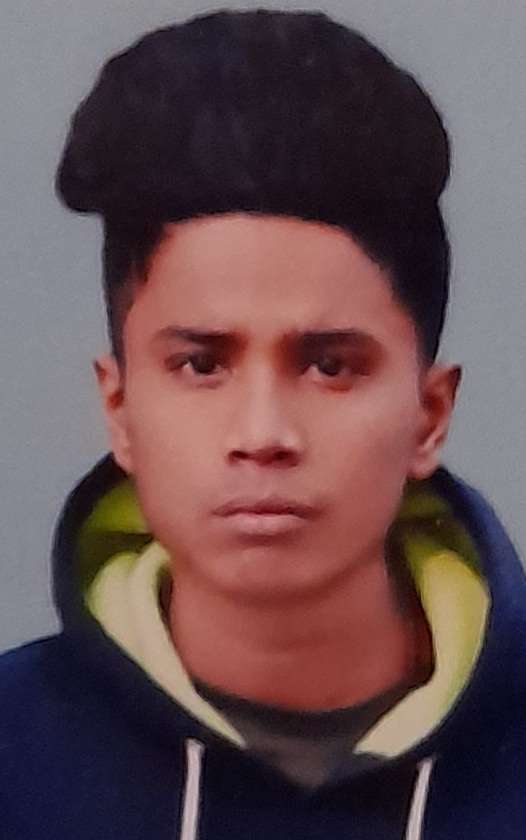 Student Photo Not Available