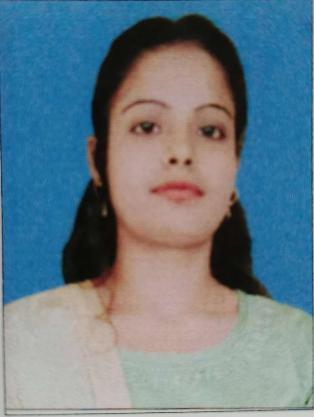 Student Photo Not Available