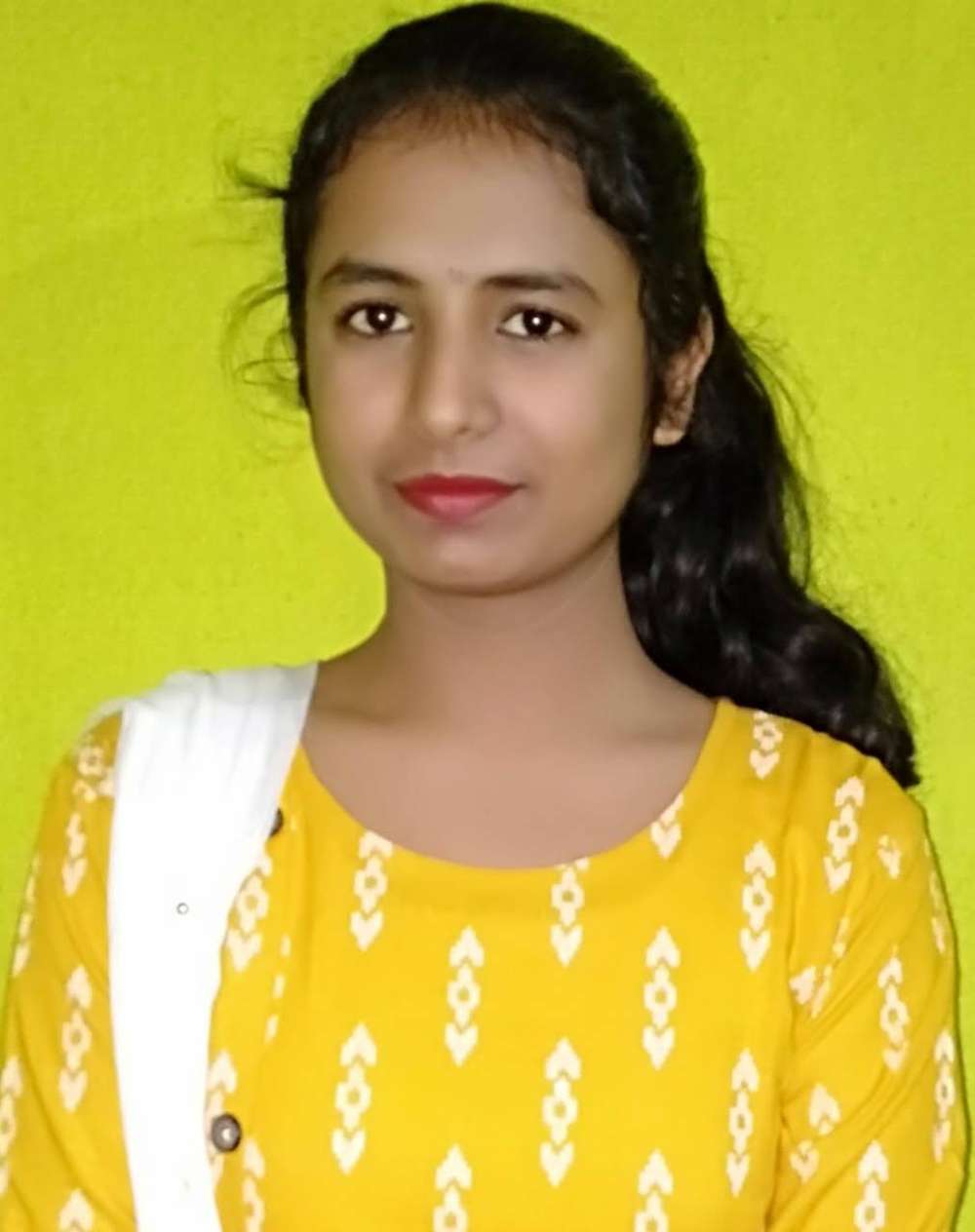 Student Photo Not Available