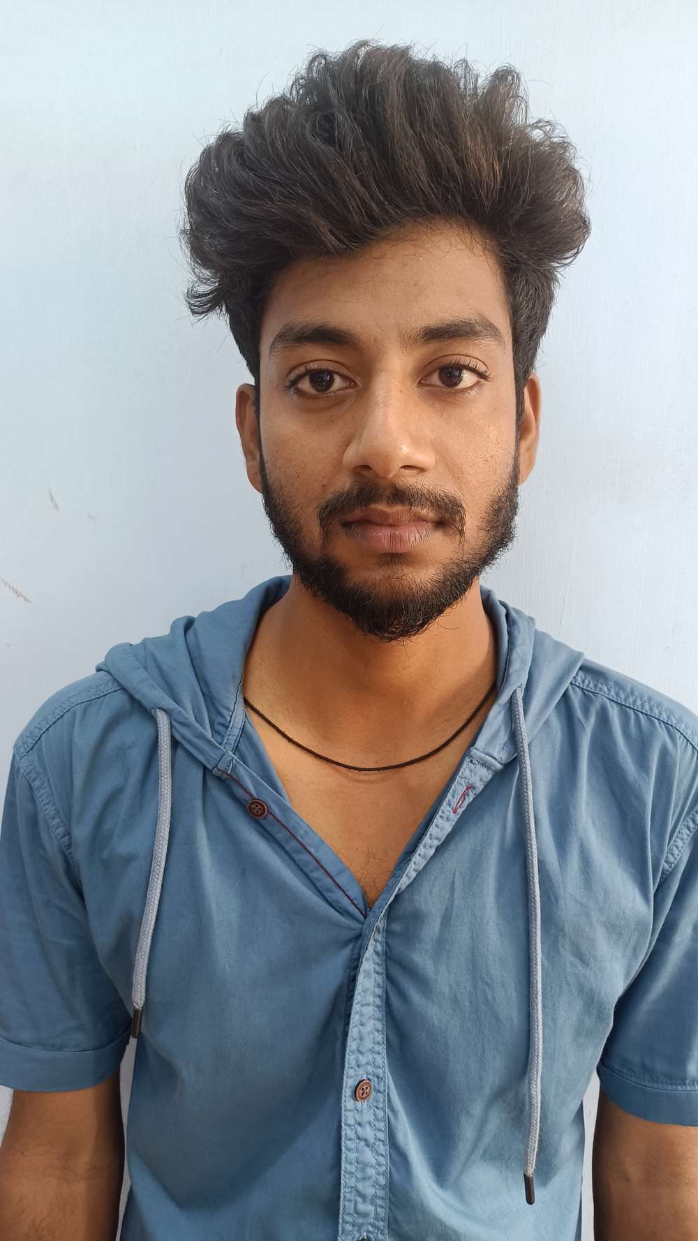 Student Photo Not Available