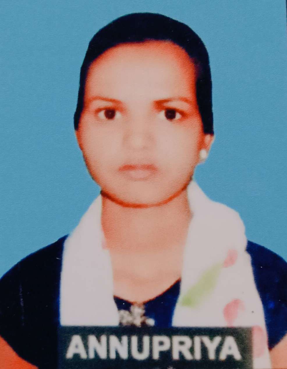 Student Photo Not Available