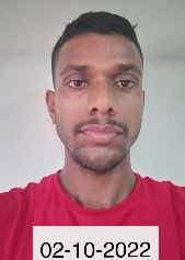 Student Photo Not Available