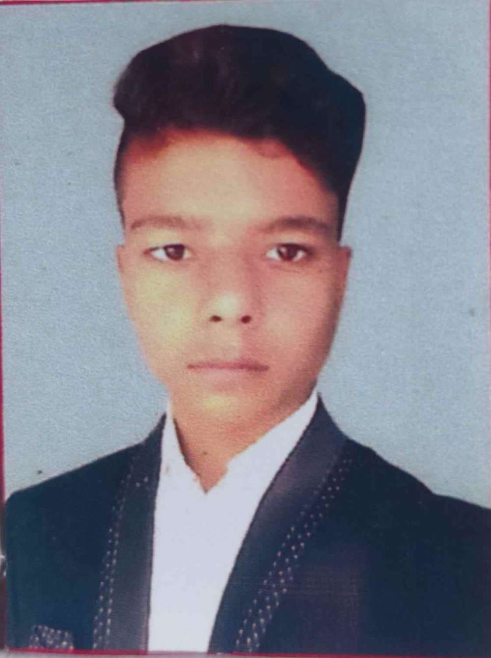 Student Photo Not Available