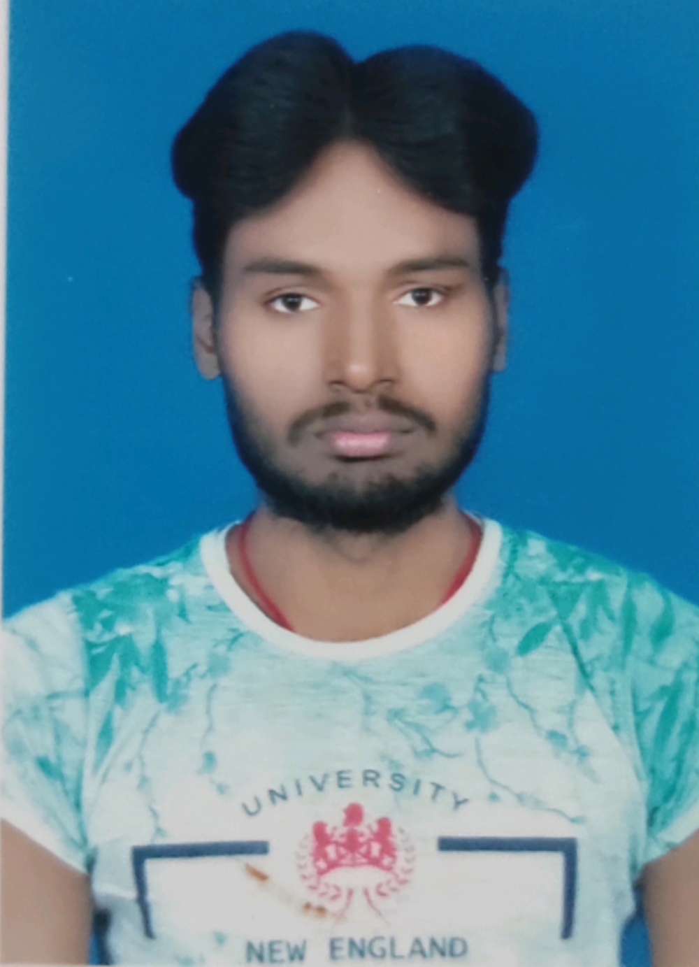 Student Photo Not Available