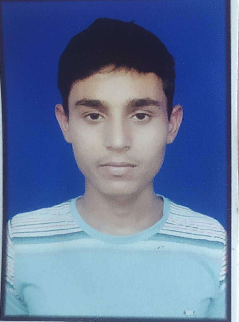 Student Photo Not Available