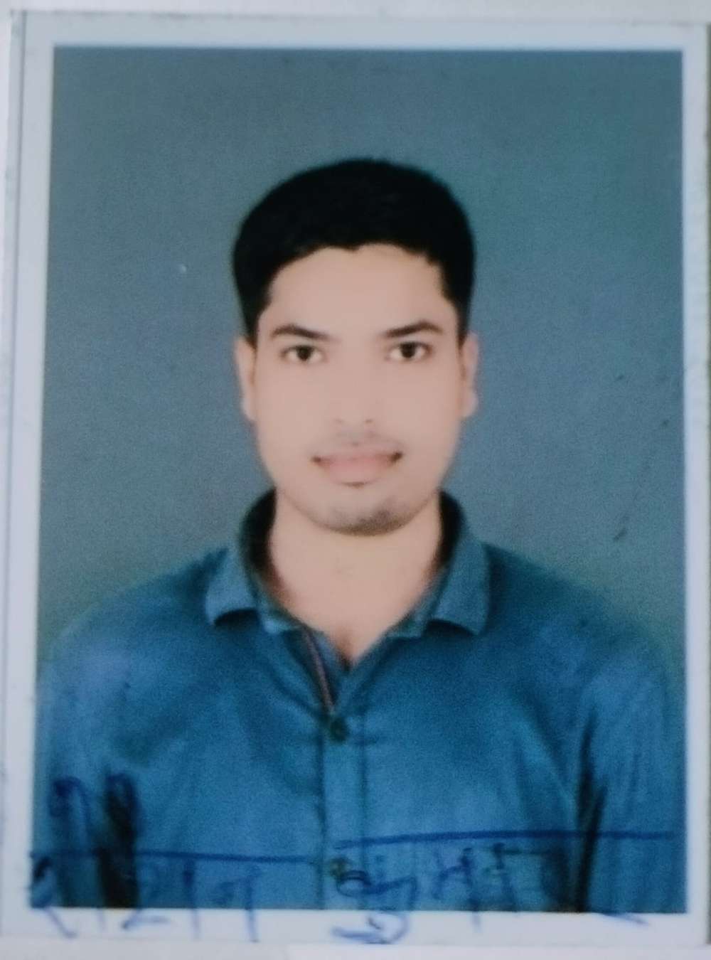 Student Photo Not Available