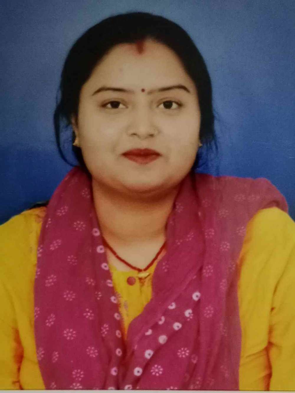 Student Photo Not Available