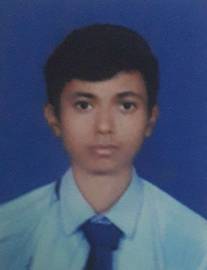 Student Photo Not Available