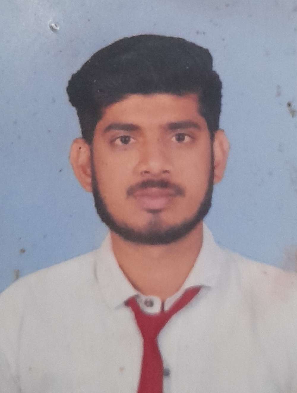 Student Photo Not Available