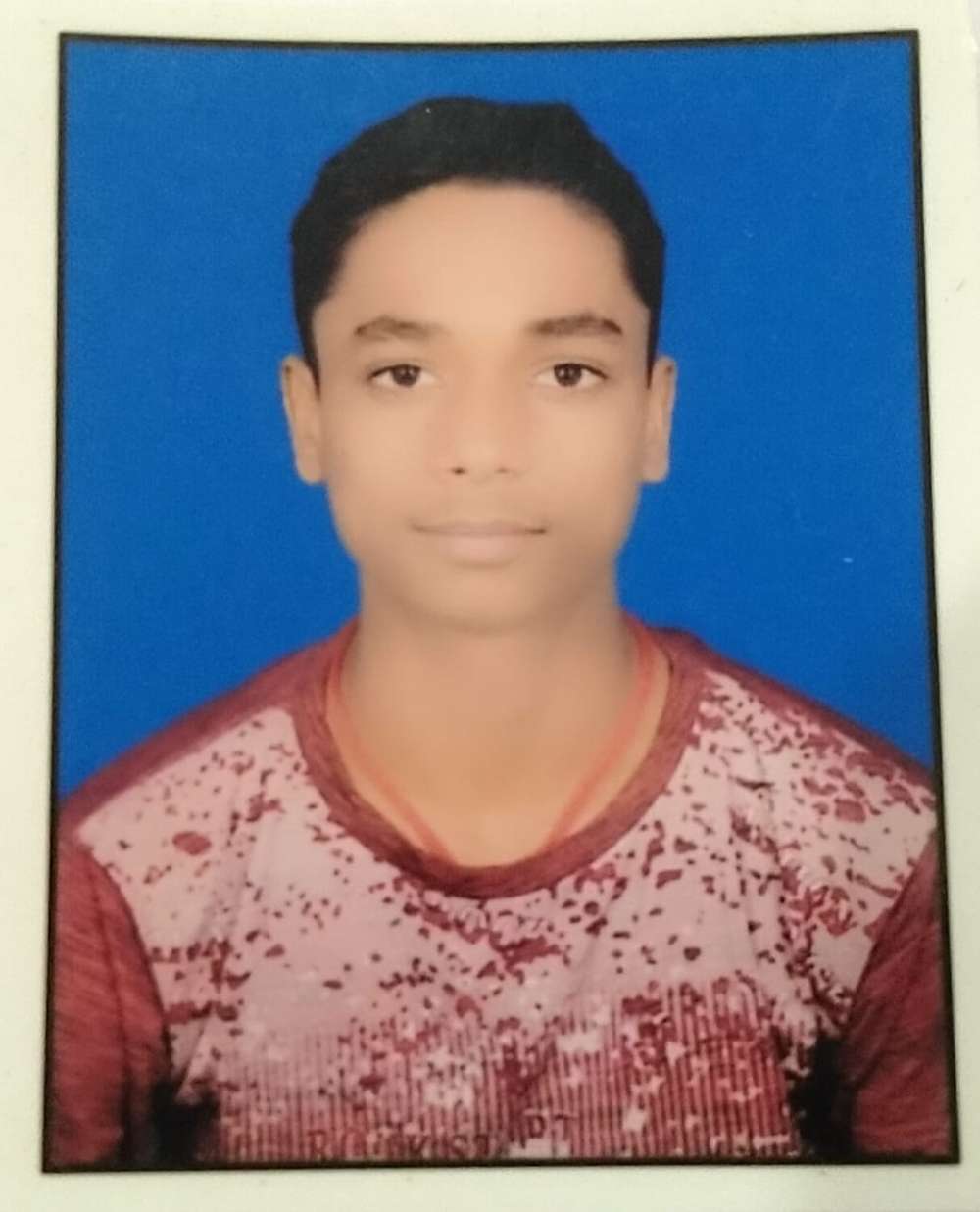 Student Photo Not Available