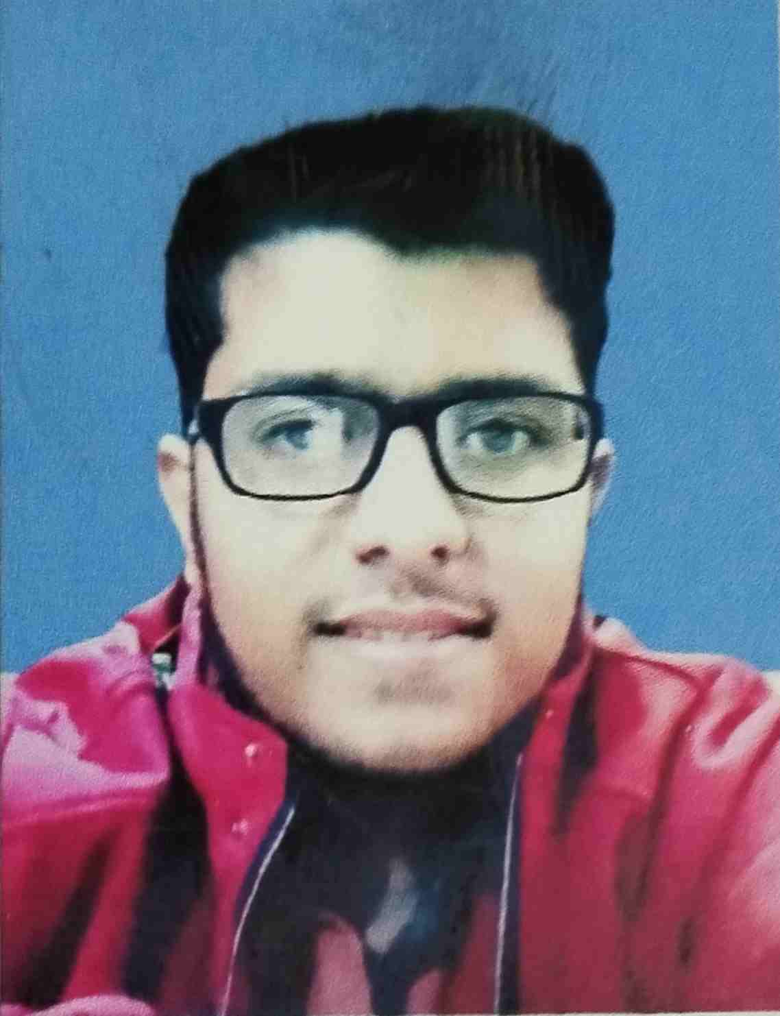 Student Photo Not Available