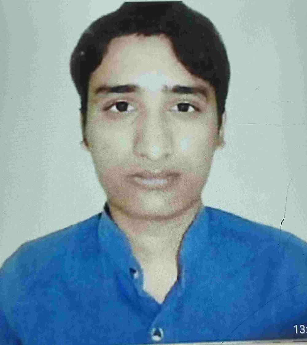 Student Photo Not Available