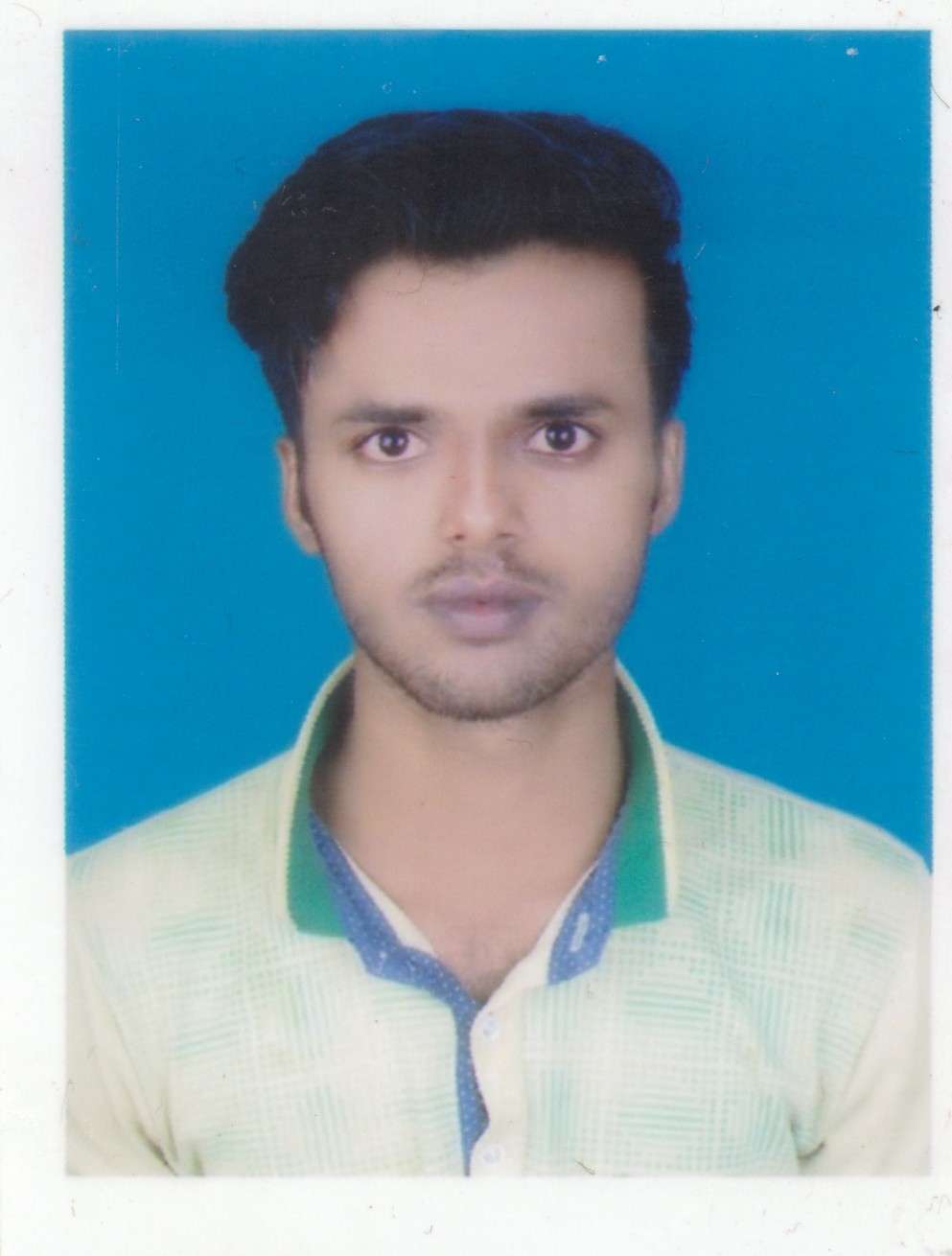 Student Photo Not Available