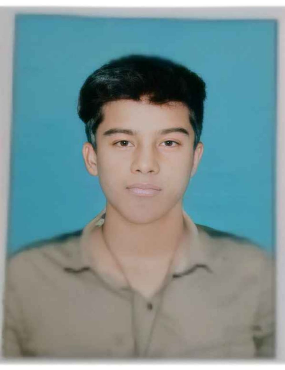Student Photo Not Available