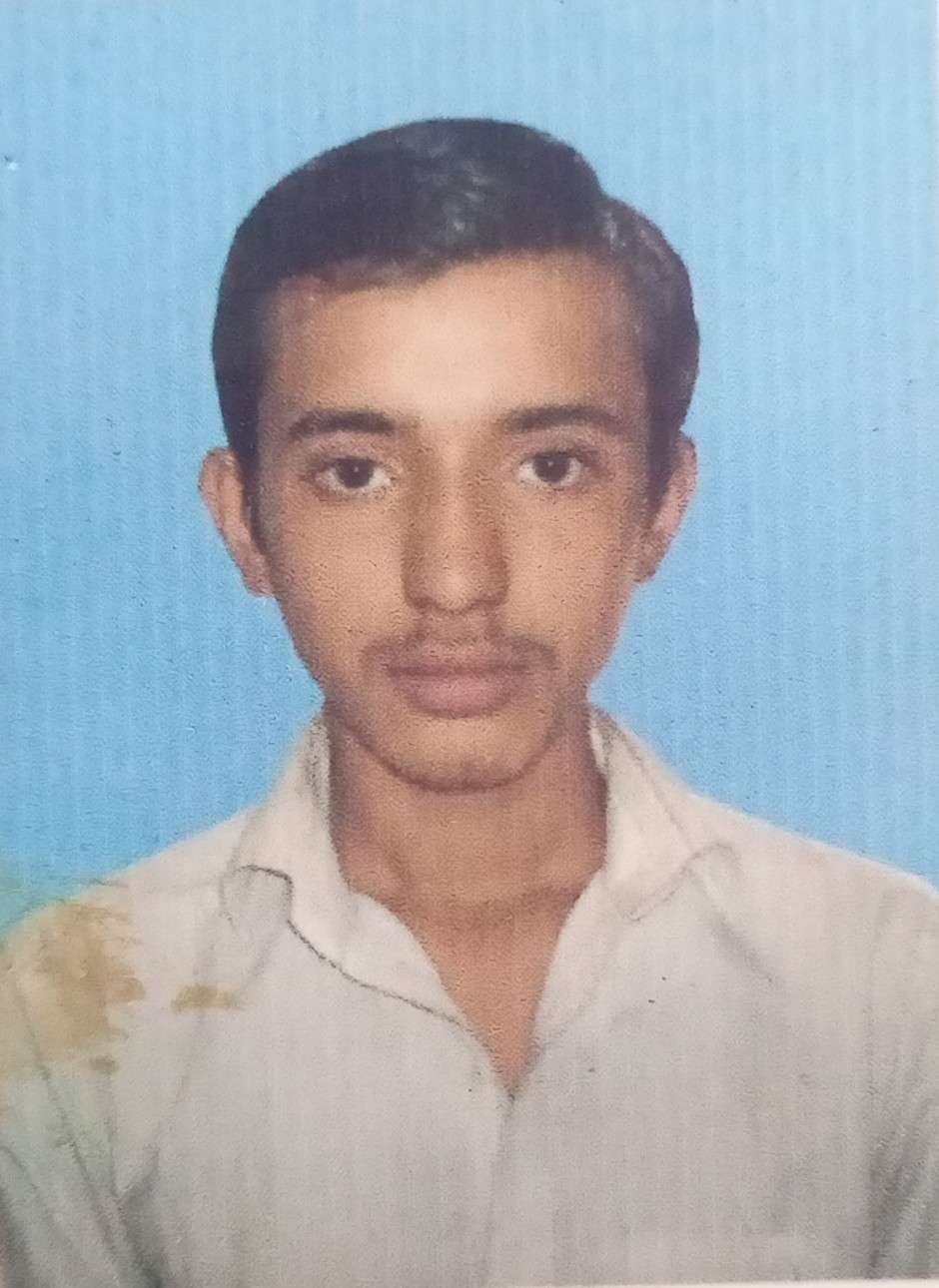 Student Photo Not Available