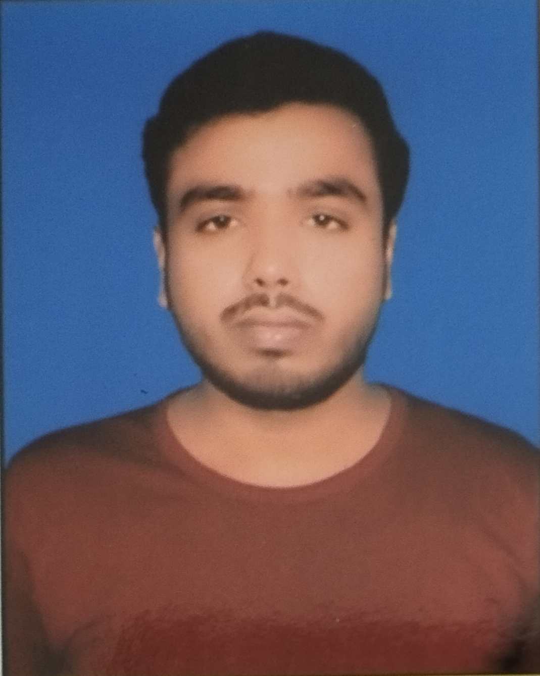 Student Photo Not Available