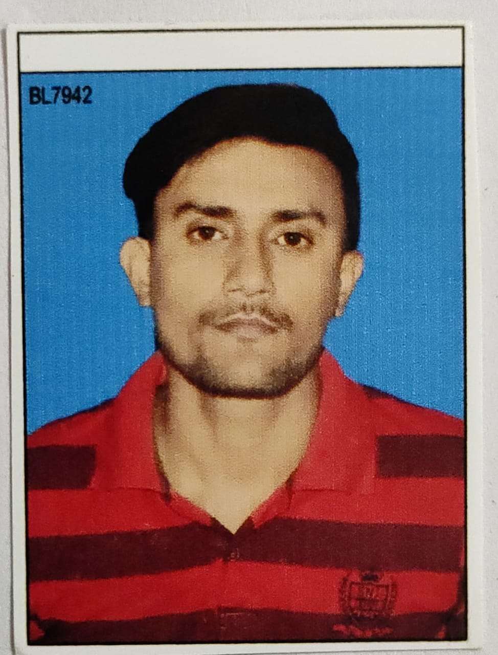 Student Photo Not Available