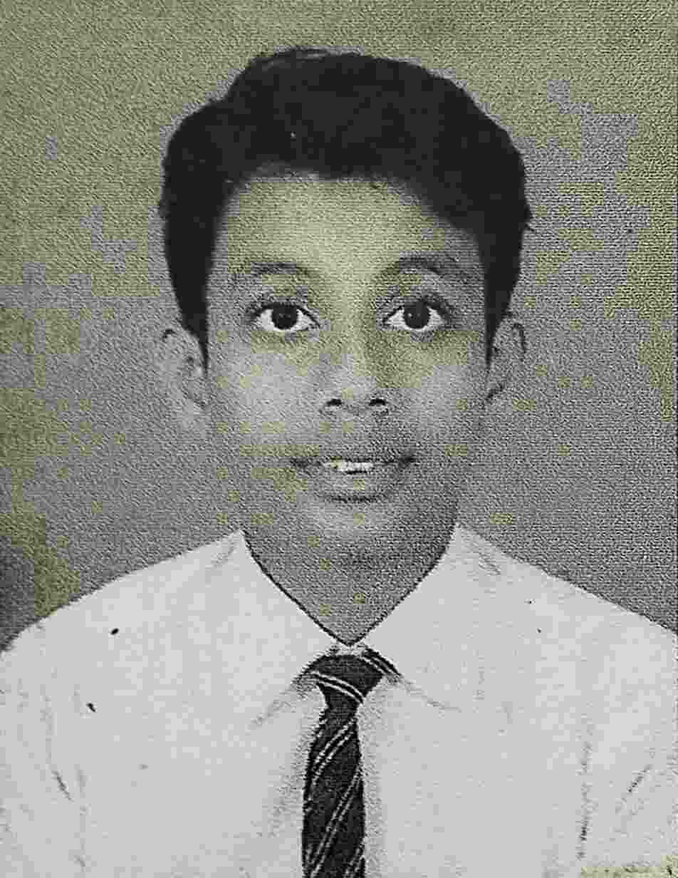 Student Photo Not Available