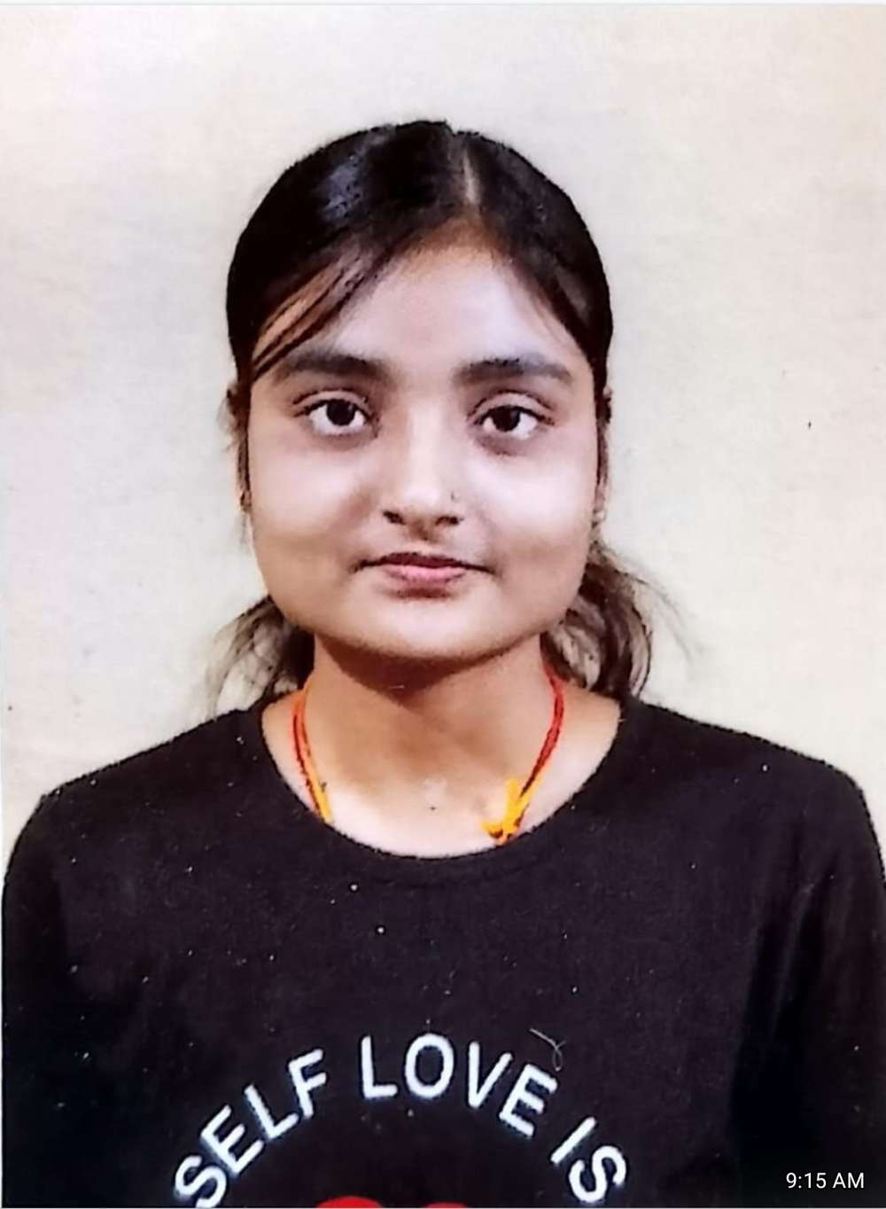 Student Photo Not Available