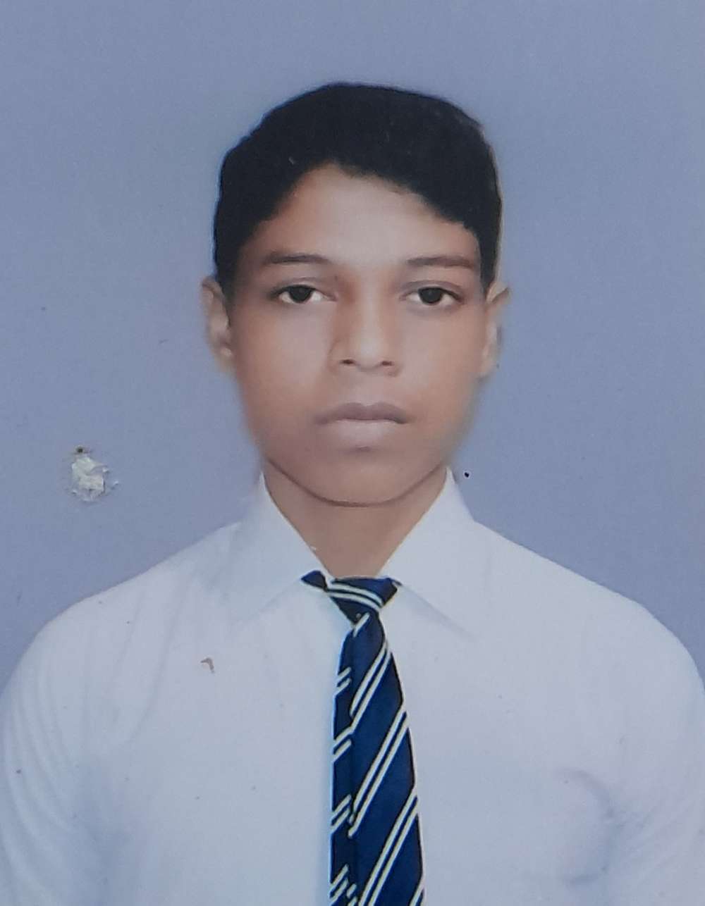 Student Photo Not Available