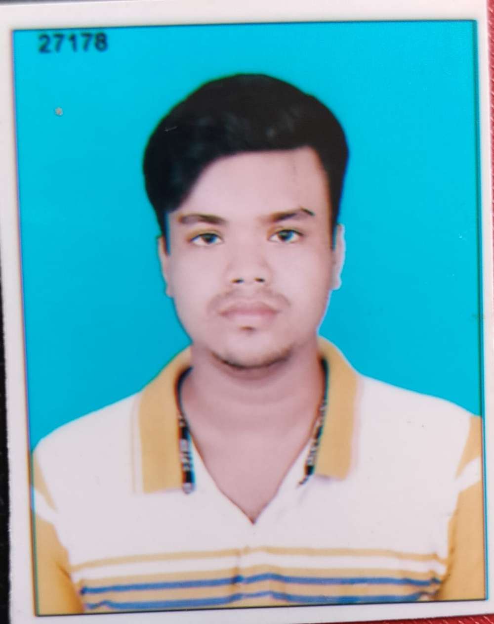 Student Photo Not Available