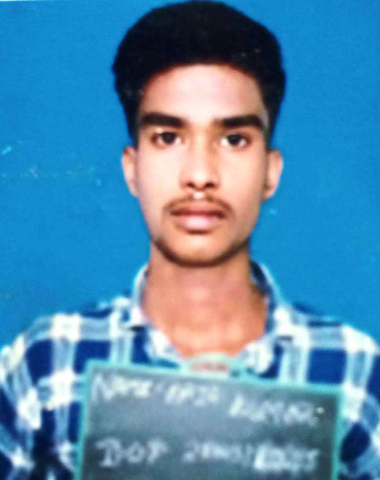 Student Photo Not Available